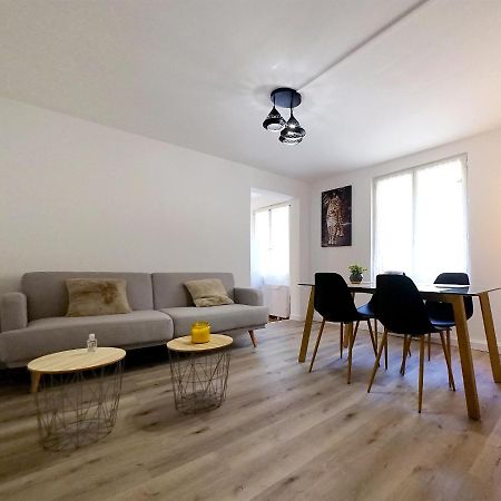 Appartement Au Coeur De Cours La Ville Екстериор снимка
