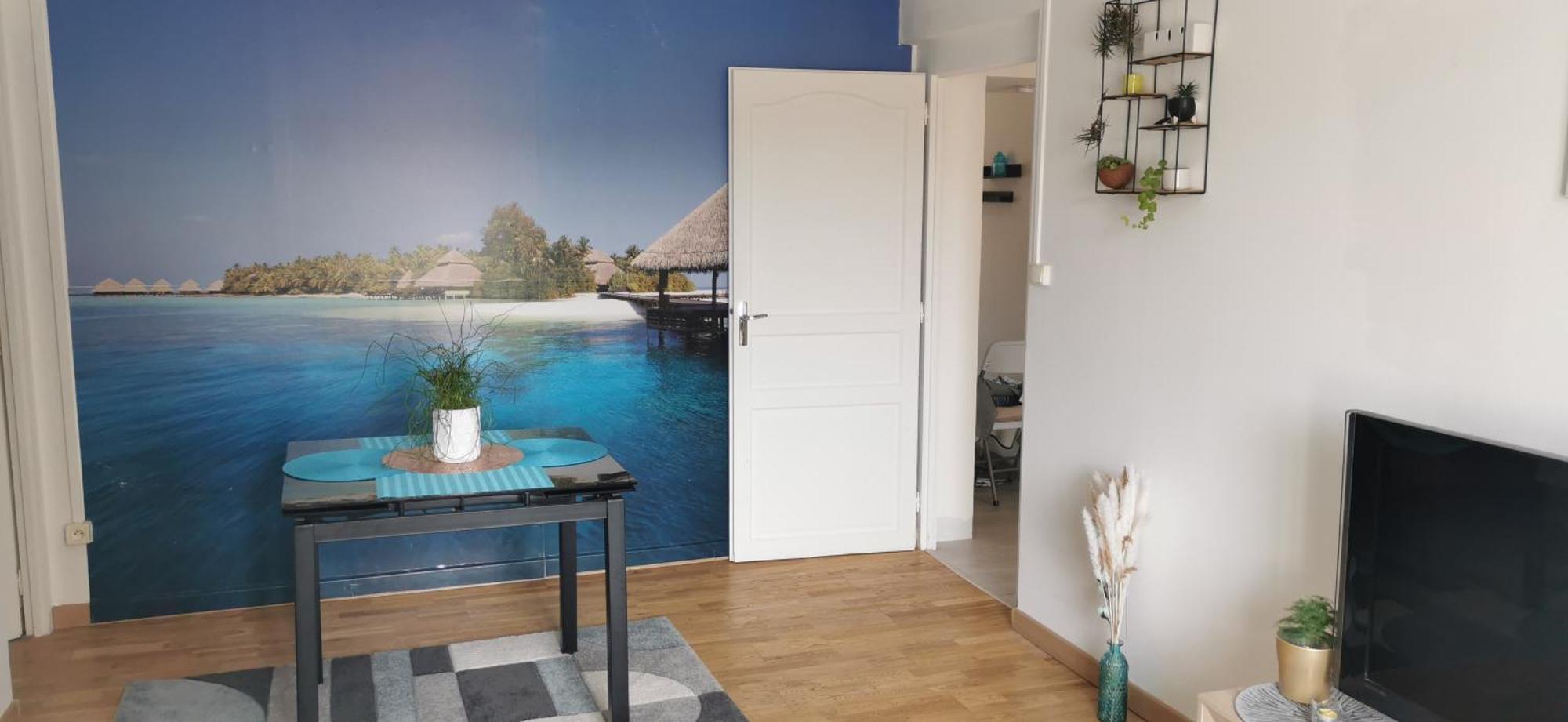 Appartement Au Coeur De Cours La Ville Екстериор снимка